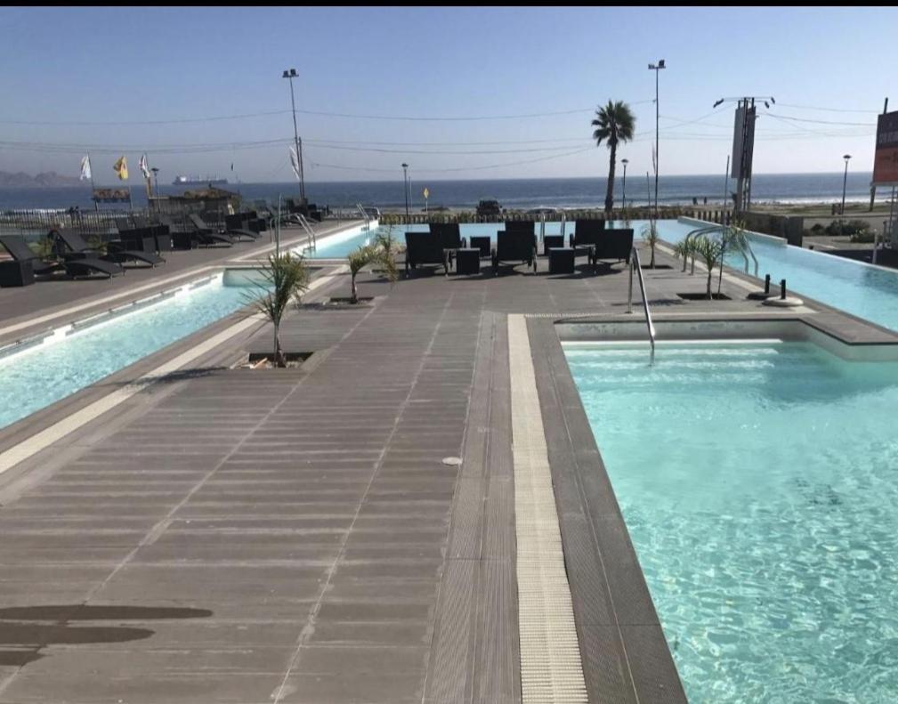 Apartamento Playa Y Casino Coquimbo Exterior photo