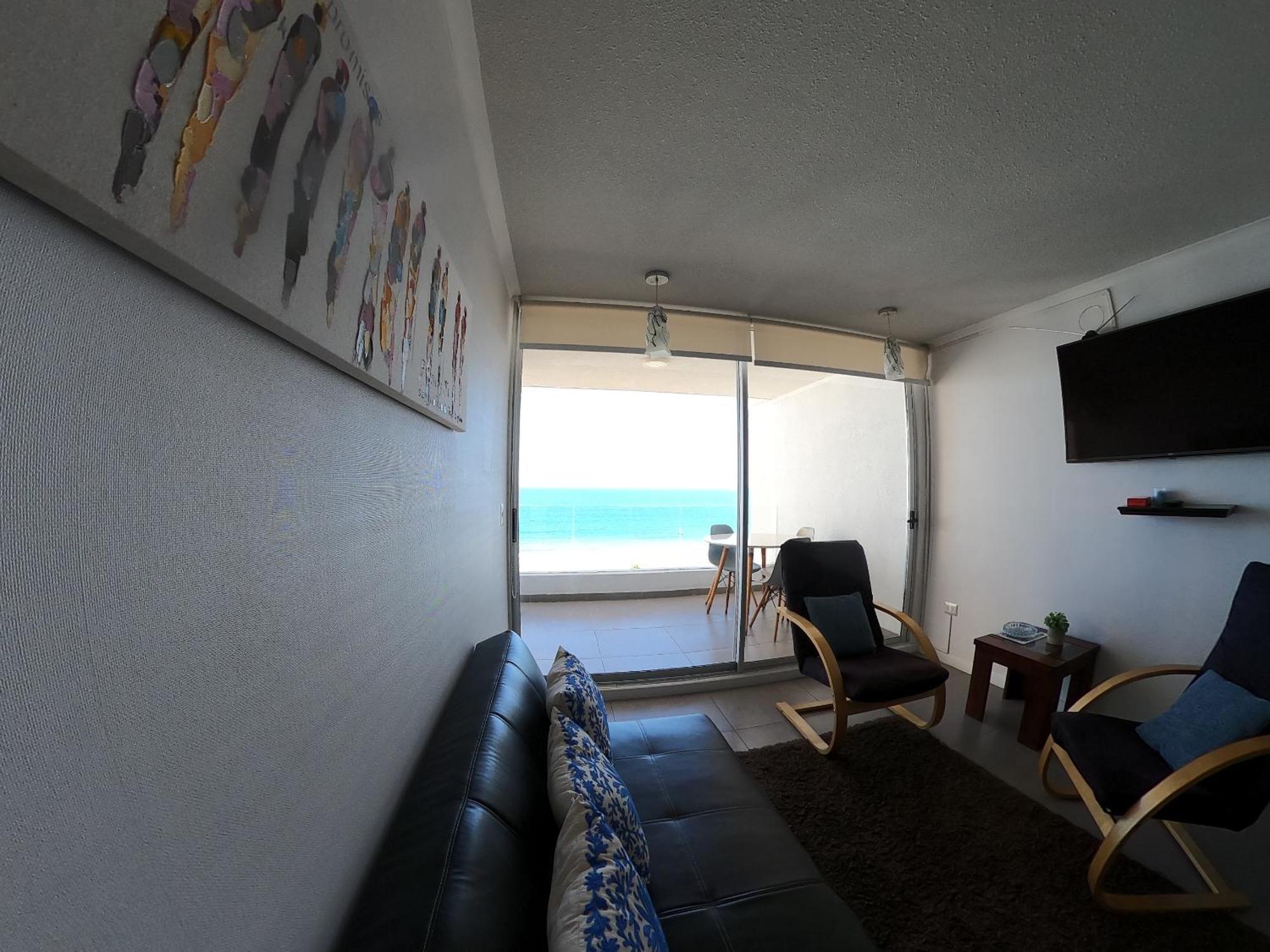 Apartamento Playa Y Casino Coquimbo Exterior photo