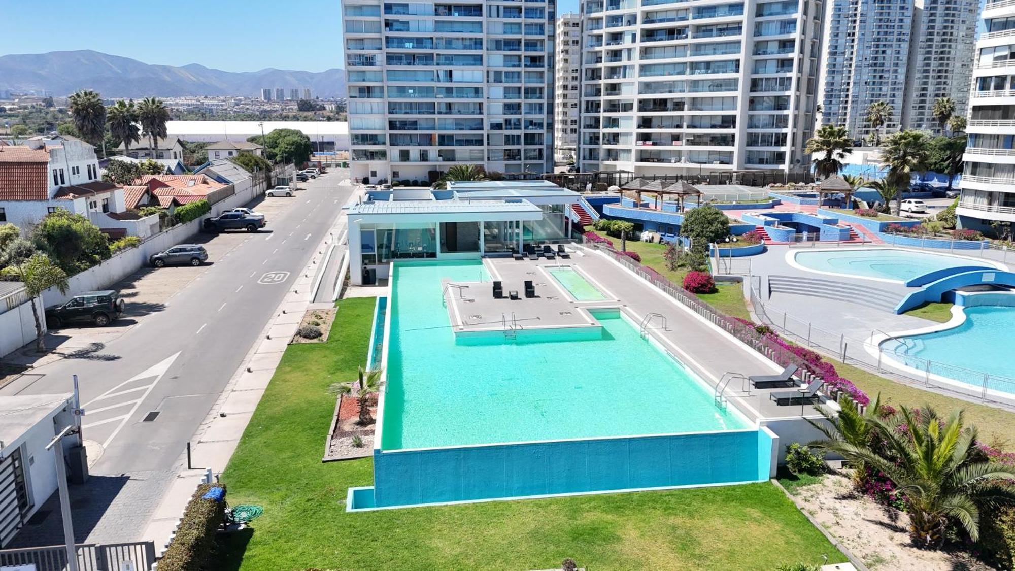 Apartamento Playa Y Casino Coquimbo Exterior photo