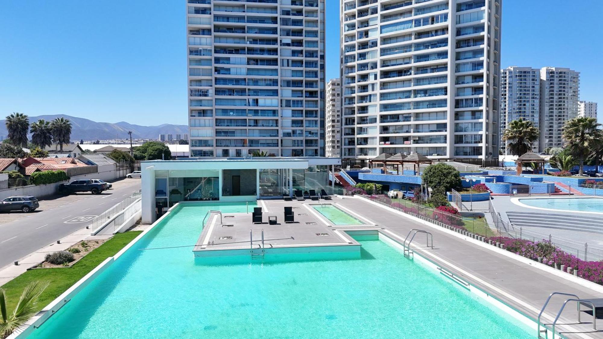 Apartamento Playa Y Casino Coquimbo Exterior photo