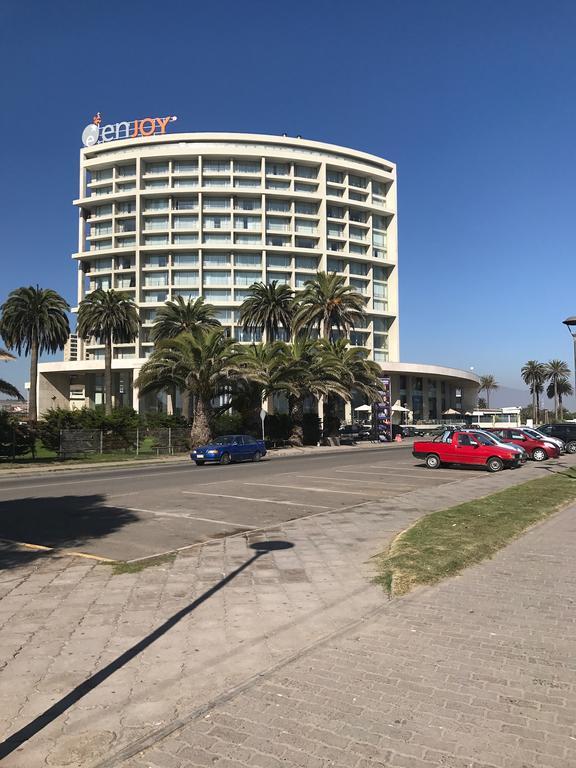 Apartamento Playa Y Casino Coquimbo Exterior photo